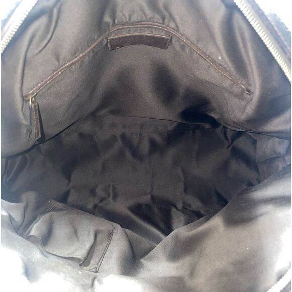 Authentic Yves Saint Laurent Brown Muse Leather Satchel - Picture 14 of 16